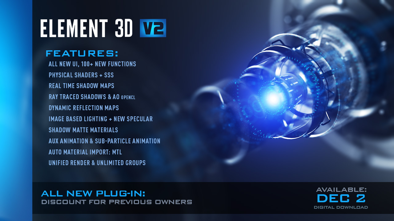 Element 3d license free